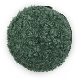 Pelliccia LOVER - MONDIAL - 532 - VERDE - LacariaRicami.Store