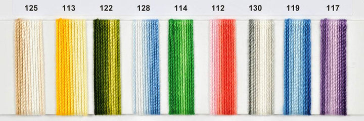 COTONE Luxor Sfumato - ISPE - - LacariaRicami.Store