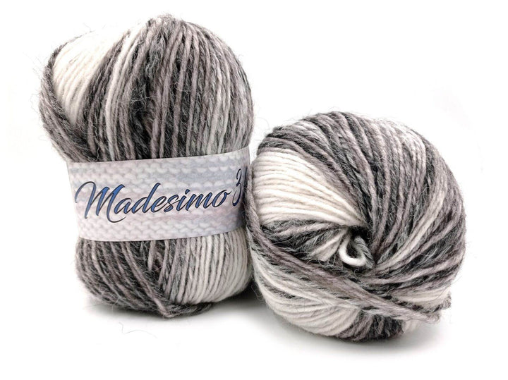Lana MADESIMO 3.0 - Silke - - LacariaRicami.Store
