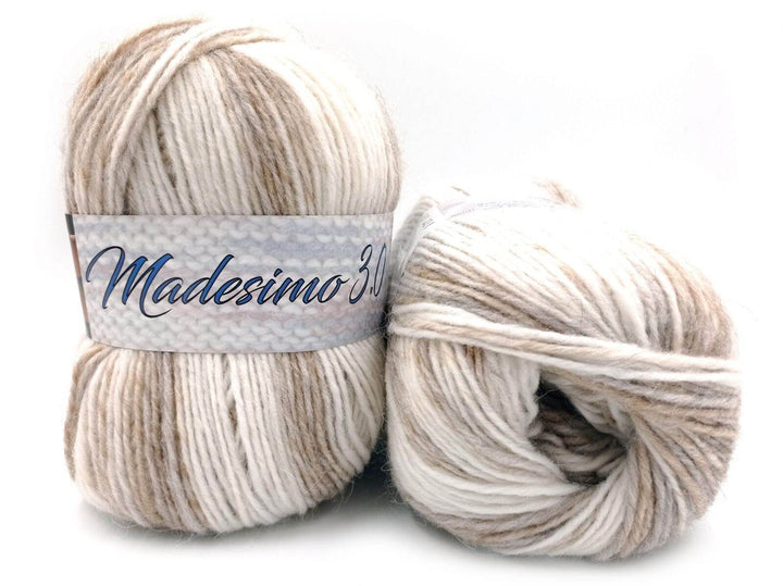 Lana MADESIMO 3.0 - Silke - - LacariaRicami.Store