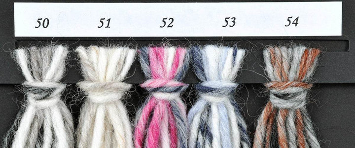 Lana MADESIMO 3.0 - Silke - - LacariaRicami.Store