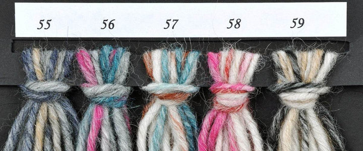 Lana MADESIMO 3.0 - Silke - - LacariaRicami.Store