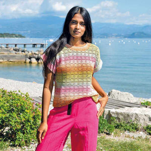 Cotone BORA BORA - MONDIAL - Colore: - by LacariaRicami.Store