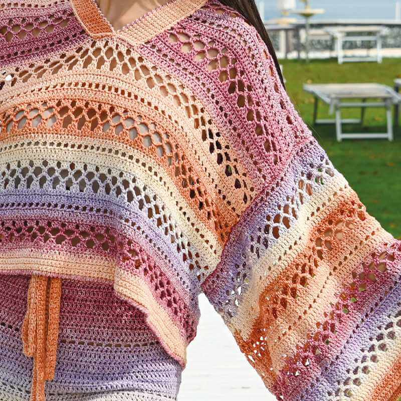 Cotone BORA BORA - MONDIAL - Colore: - by LacariaRicami.Store