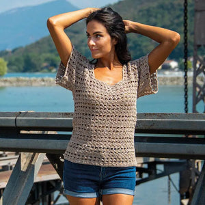 Cotone MIAMI - MONDIAL - - LacariaRicami.Store