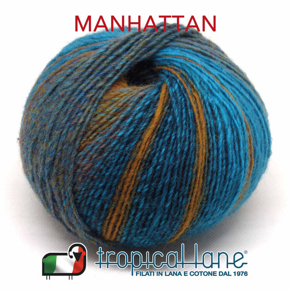 Lana MANHATTAN - Tropical Lane
