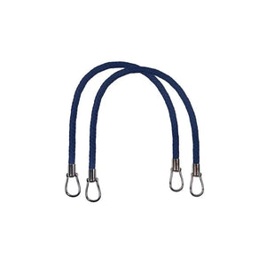 MANICI Intrecciati Per Borsa - - LacariaRicami.Store
