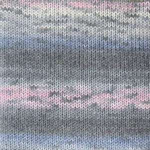 Lana MERINO PLUS STAMPE - MONDIAL - - 898 - LacariaRicami.Store