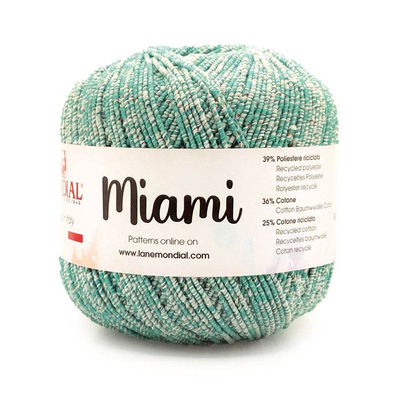 Cotone MIAMI - MONDIAL - - LacariaRicami.Store