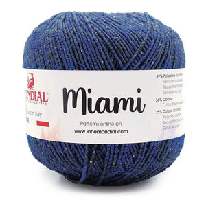 Cotone MIAMI - MONDIAL - - LacariaRicami.Store