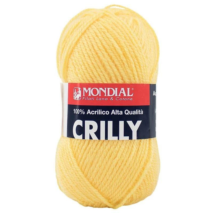 Lana CRILLY NEW - MONDIAL - - LacariaRicami.Store