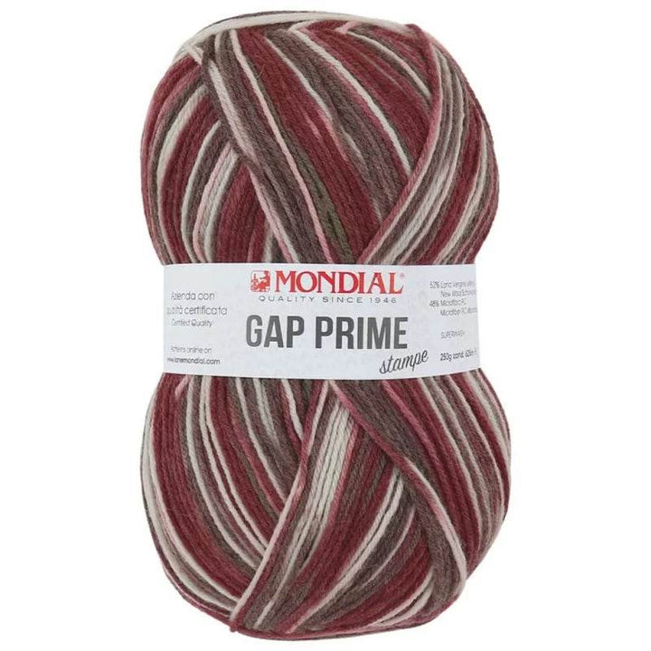 Lana GAP PRIME STAMPE - MONDIAL - - LacariaRicami.Store