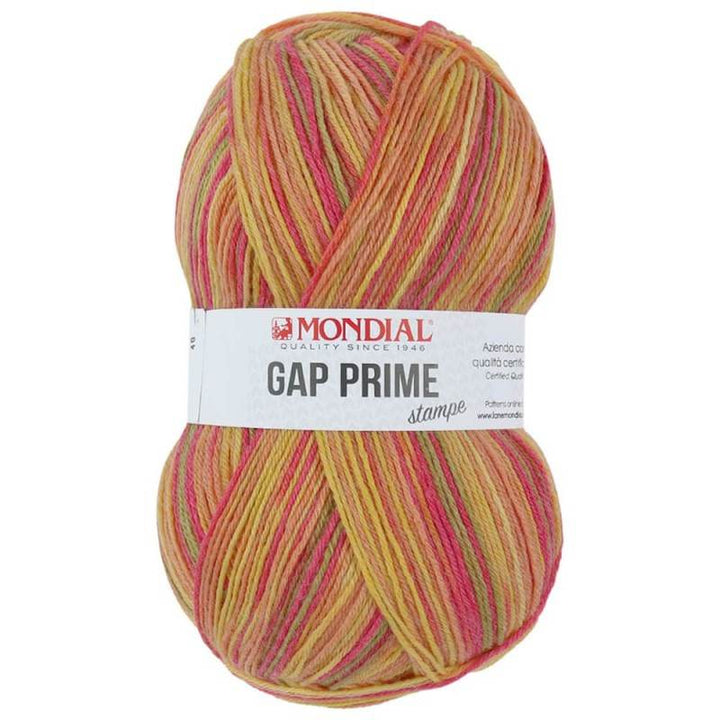 Lana GAP PRIME STAMPE - MONDIAL - - LacariaRicami.Store