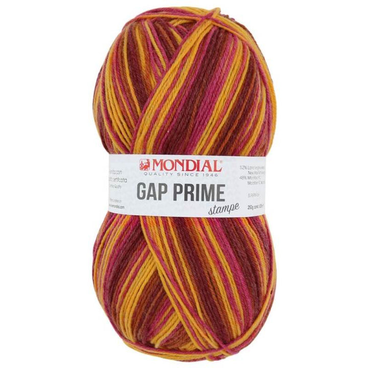 Lana GAP PRIME STAMPE - MONDIAL - - LacariaRicami.Store