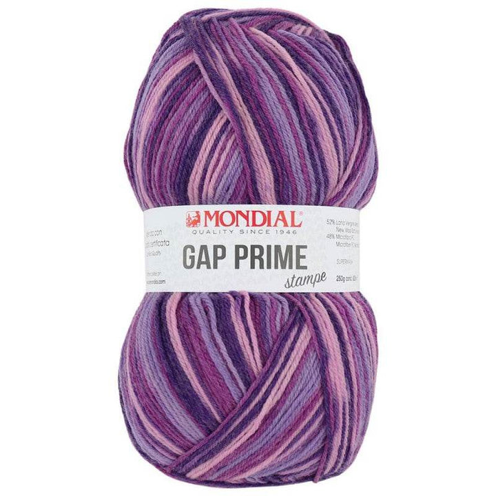 Lana GAP PRIME STAMPE - MONDIAL - - LacariaRicami.Store