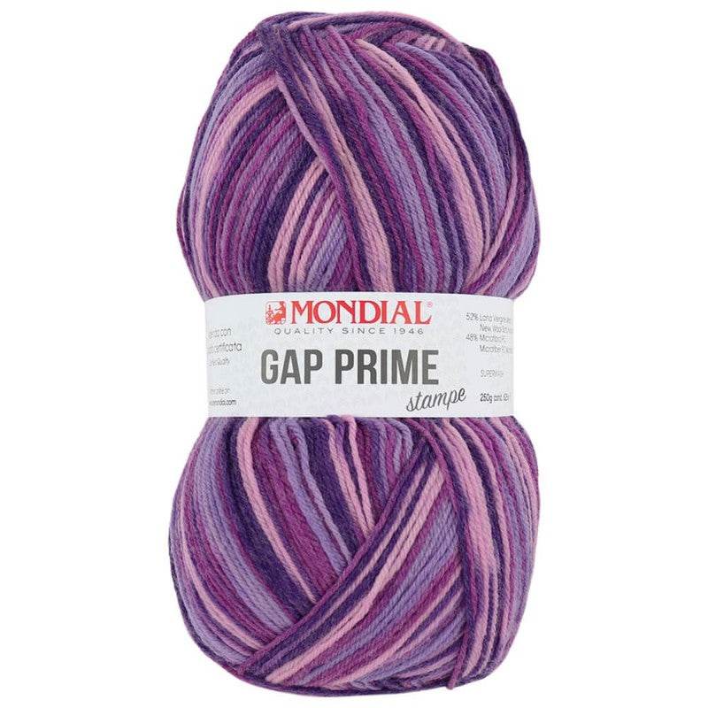 Lana GAP PRIME STAMPE - MONDIAL - - LacariaRicami.Store