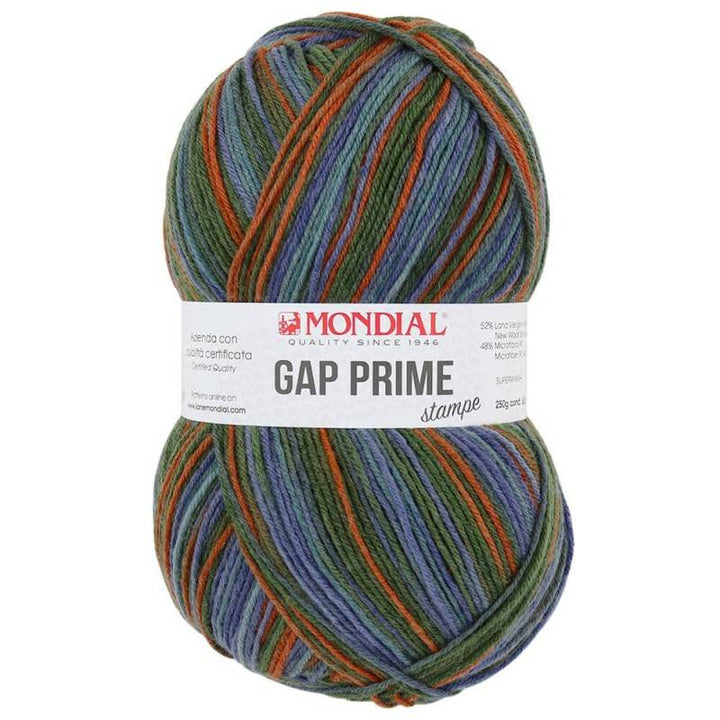 Lana GAP PRIME STAMPE - MONDIAL - - LacariaRicami.Store