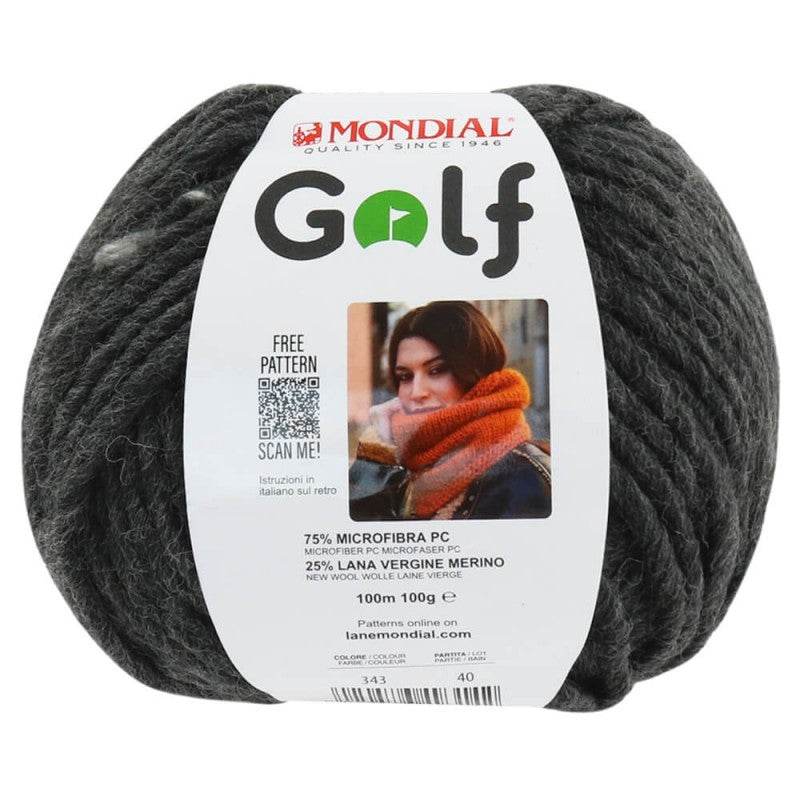 LANA Golf Stampe - MONDIAL - - LacariaRicami.Store