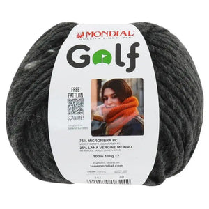 LANA Golf Stampe - MONDIAL - - LacariaRicami.Store