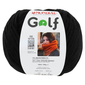 LANA Golf Stampe - MONDIAL - - LacariaRicami.Store