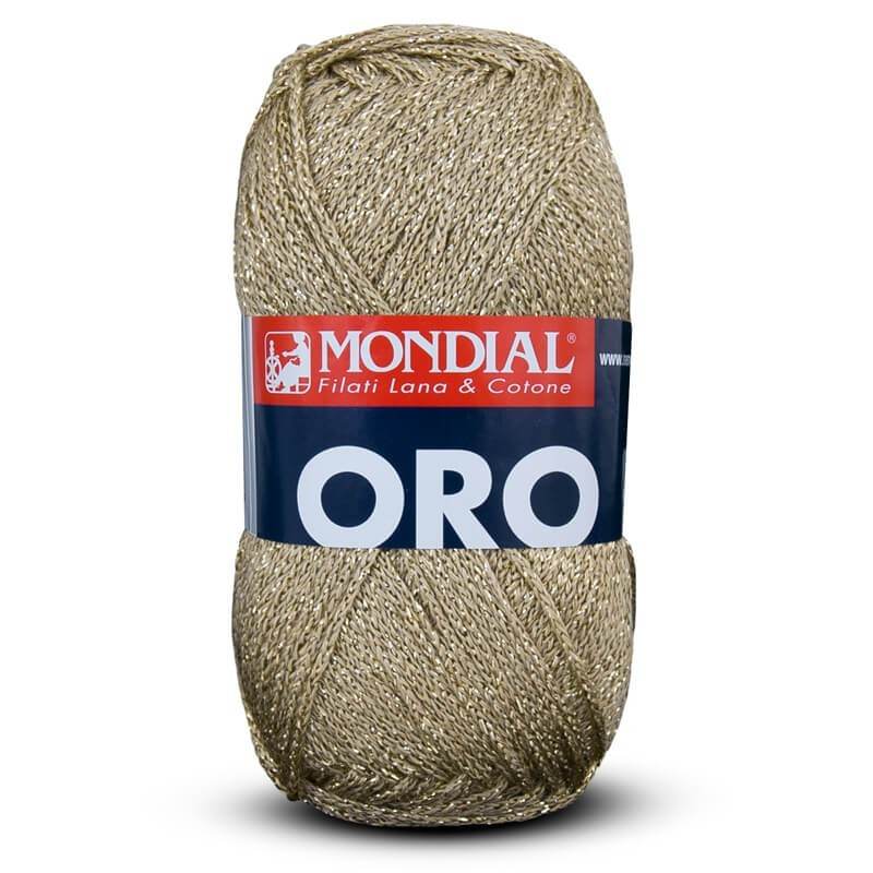 Microfibra ORO - MONDIAL - - LacariaRicami.Store