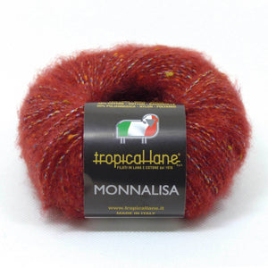 Lana/Cotone MONNALISA - Tropical Lane - - LacariaRicami.Store