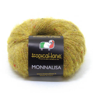 Lana/Cotone MONNALISA - Tropical Lane - - LacariaRicami.Store