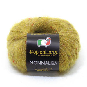Lana/Cotone MONNALISA - Tropical Lane - - LacariaRicami.Store