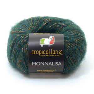 Lana/Cotone MONNALISA - Tropical Lane - - LacariaRicami.Store