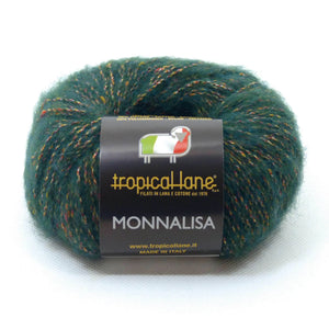 Lana/Cotone MONNALISA - Tropical Lane - - LacariaRicami.Store
