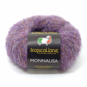 Lana/Cotone MONNALISA - Tropical Lane - - LacariaRicami.Store