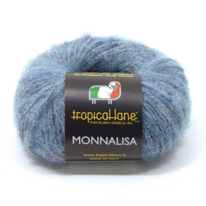 Lana/Cotone MONNALISA - Tropical Lane - - LacariaRicami.Store