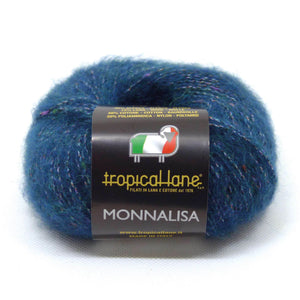 Lana/Cotone MONNALISA - Tropical Lane - - LacariaRicami.Store