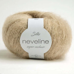 Lana NEVELINE - Silke - Colore: 862 - BEIGE - by LacariaRicami.Store