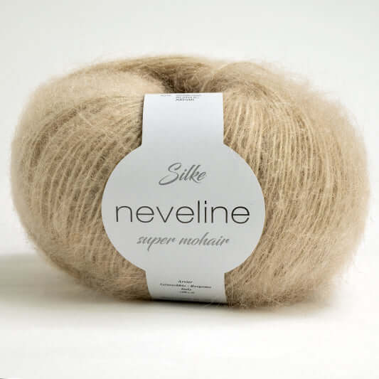 Lana NEVELINE - Silke - Colore: 862 - BEIGE - by LacariaRicami.Store