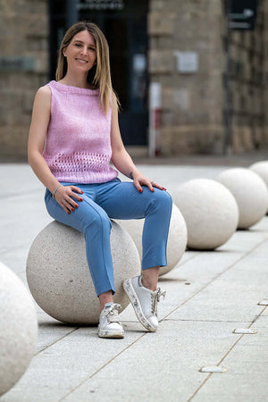 Lana NEVELINE - Silke - Colore: - by LacariaRicami.Store