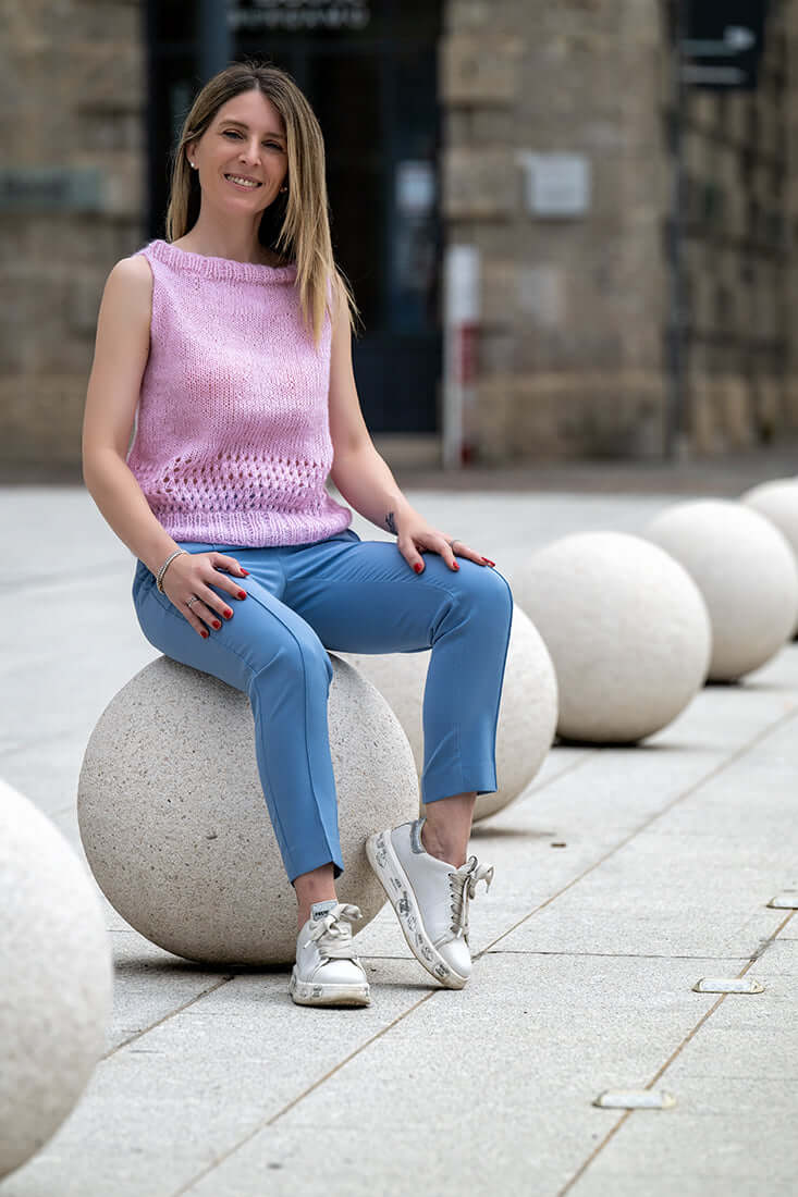 Lana NEVELINE - Silke - Colore: - by LacariaRicami.Store