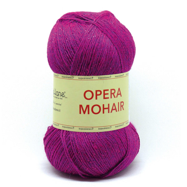 LANA Opera Mohair - Tropical Lane