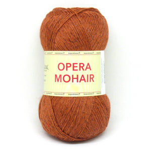 LANA Opera Mohair - Tropical Lane - - LacariaRicami.Store