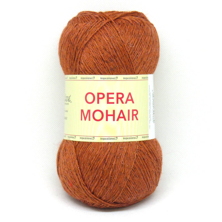 LANA Opera Mohair - Tropical Lane - - LacariaRicami.Store