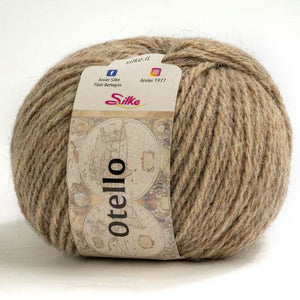 Lana Otello - Silke - - LacariaRicami.Store