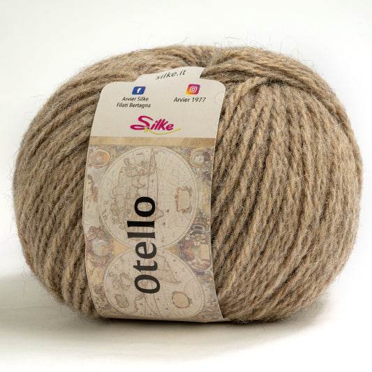 Lana Otello - Silke - - LacariaRicami.Store