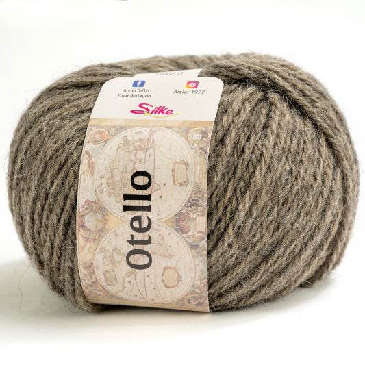 Lana Otello - Silke - - LacariaRicami.Store