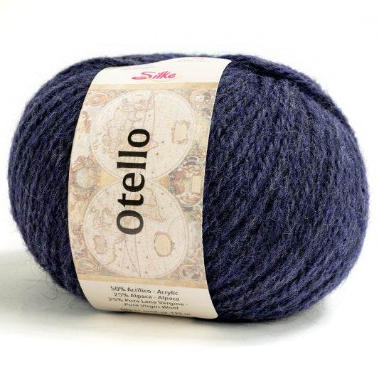Lana Otello - Silke - - LacariaRicami.Store