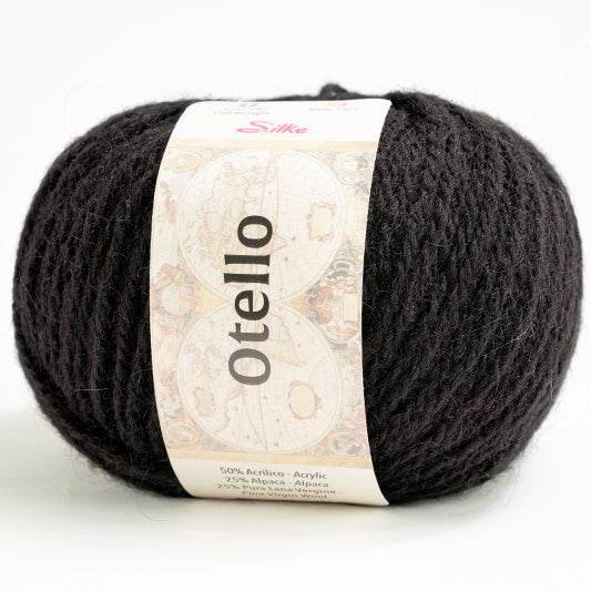 Lana Otello - Silke - - LacariaRicami.Store