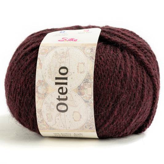 Lana Otello - Silke - - LacariaRicami.Store
