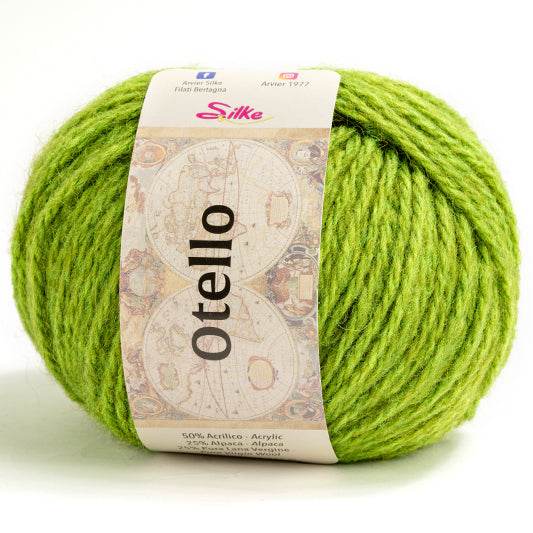 Lana Otello - Silke - - LacariaRicami.Store