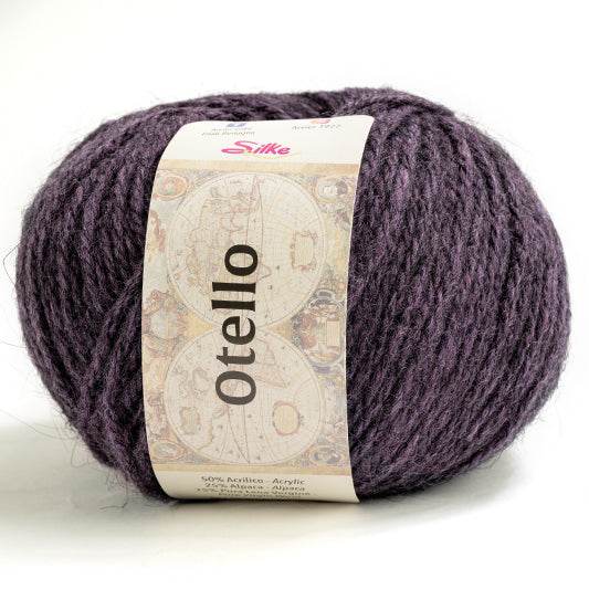 Lana Otello - Silke - - LacariaRicami.Store
