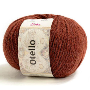 Lana Otello - Silke - - LacariaRicami.Store
