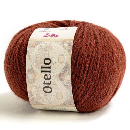 Lana Otello - Silke - - LacariaRicami.Store